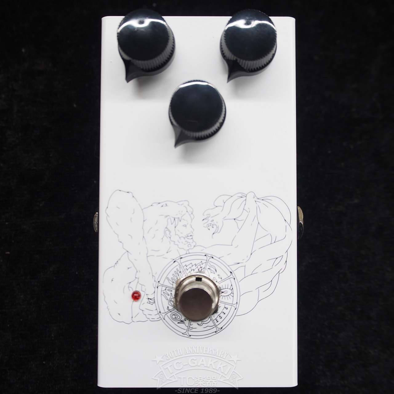 Organic Sounds Hercules W (NEW)（新品）【楽器検索デジマート】