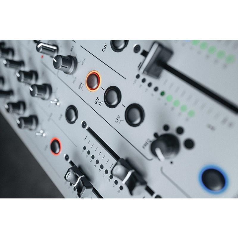 ALLEN & HEATH Xone:96 【USB端子内蔵4chDJミキサー】(アレンアンド