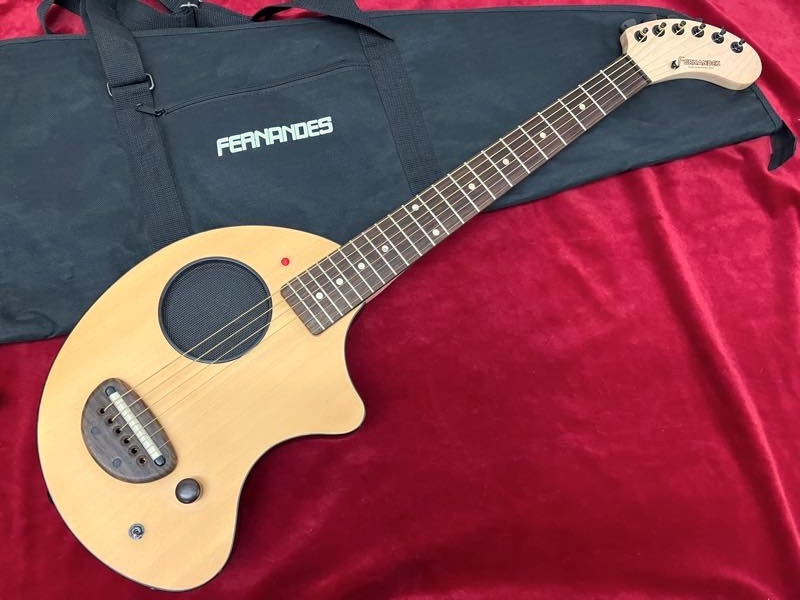 FERNANDES ZO-3A（中古/送料無料）【楽器検索デジマート】