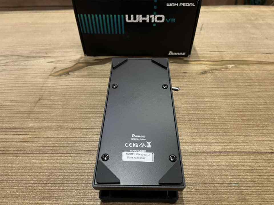 Ibanez WH10 V3 Wah Pedal（新品）【楽器検索デジマート】