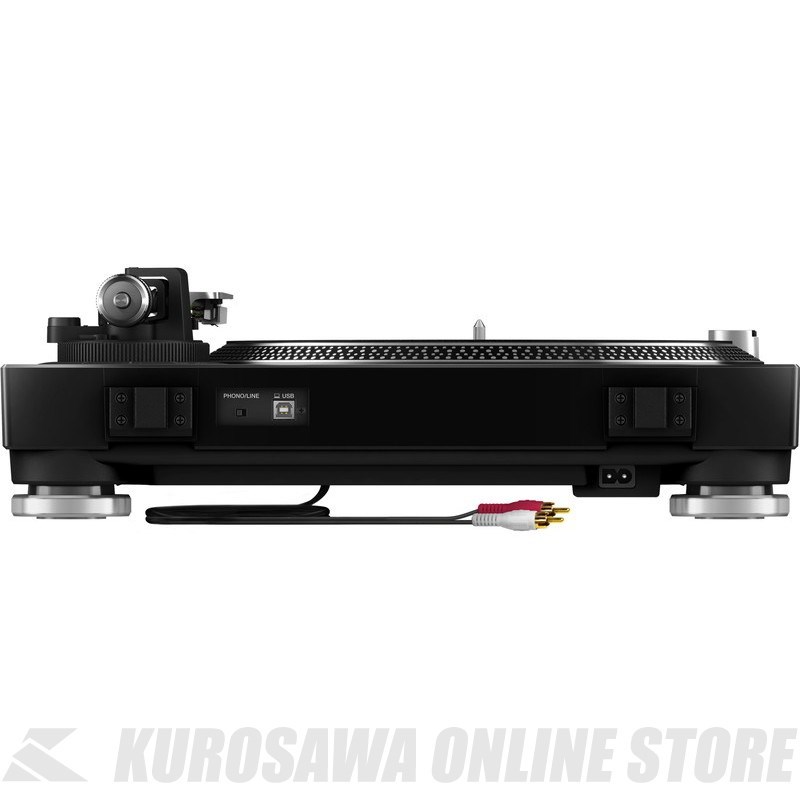 Pioneer Dj PLX-500-K ダイレクトドライブターンテーブル（新品