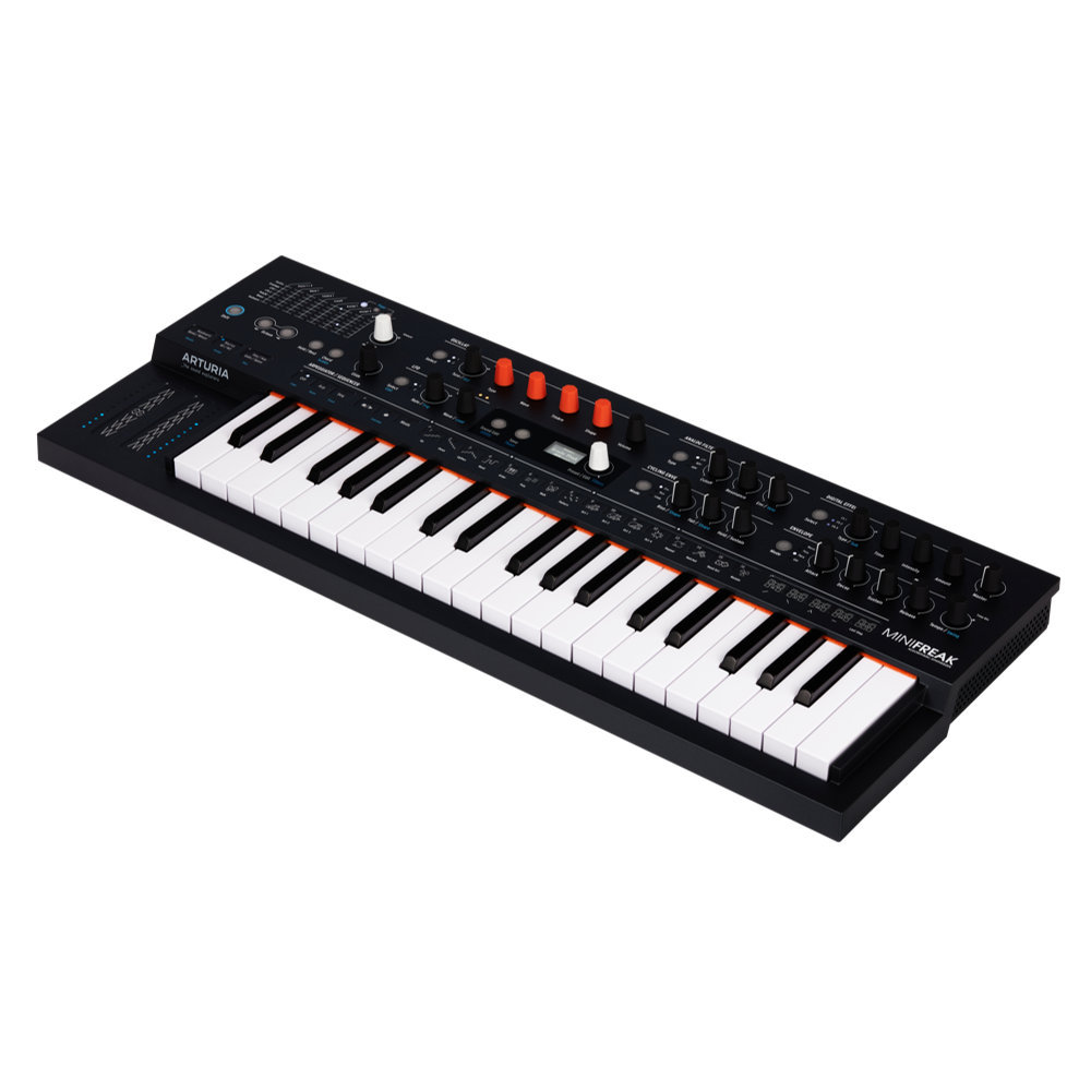 Arturia MINIFREAK シンセサイザー ミニフリーク（新品/送料無料