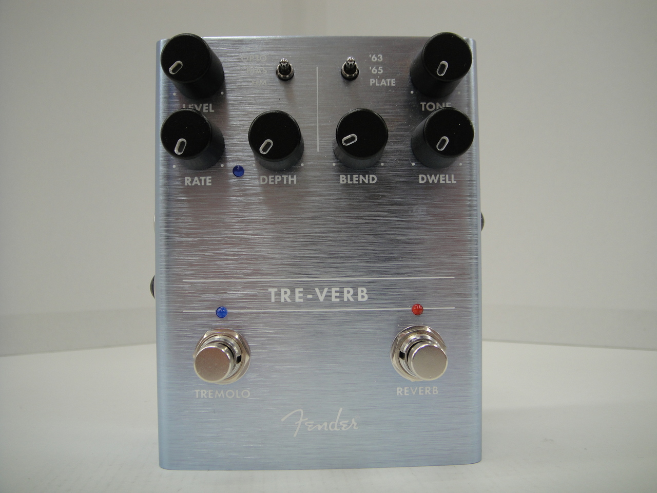 Fender TRE-VERB（中古/送料無料）【楽器検索デジマート】