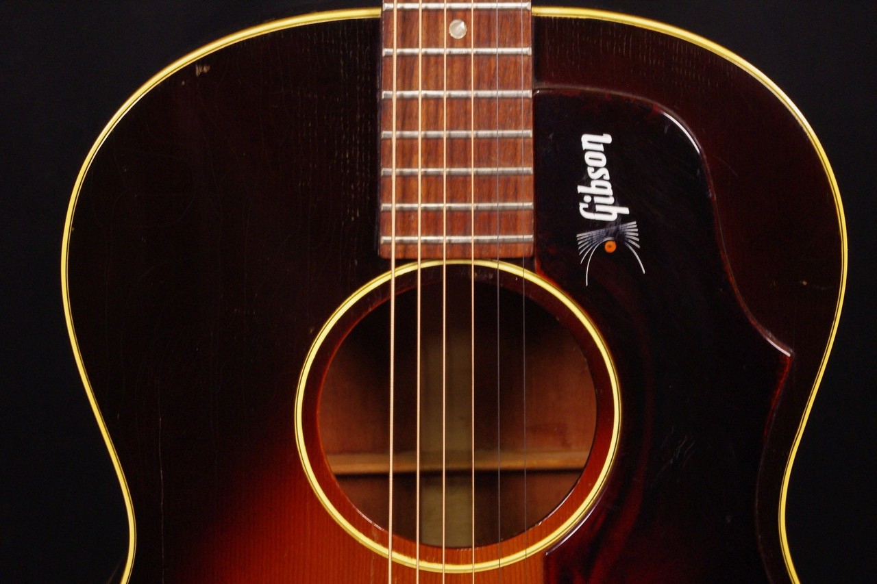 Gibson B-25（ビンテージ）【楽器検索デジマート】