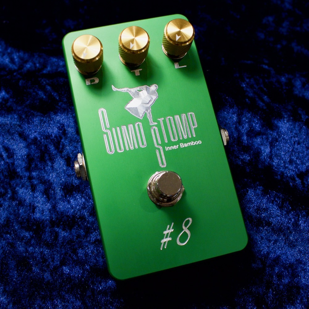 SUMO STOMP #8（新品/送料無料）【楽器検索デジマート】
