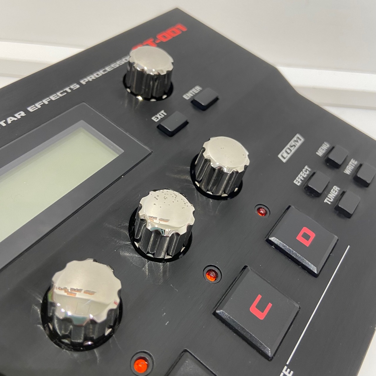 BOSS GT-001 デスクトップ型GT001（B級特価/送料無料）【楽器検索