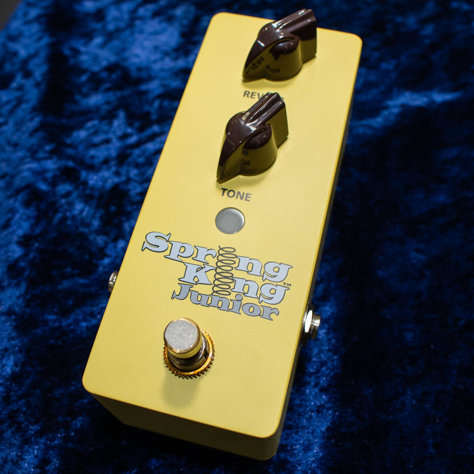 Danelectro SKJ-1 SPRING KING JUNIOR（新品）【楽器検索デジマート】