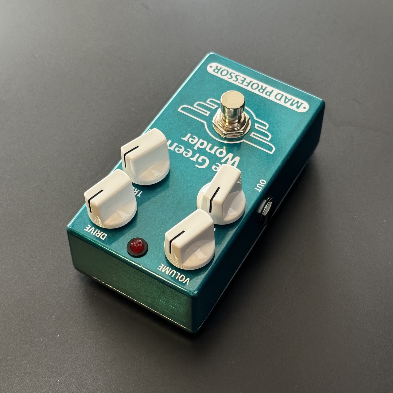 MAD PROFESSOR THE GREEN WONDER（新品/送料無料）【楽器検索デジマート】