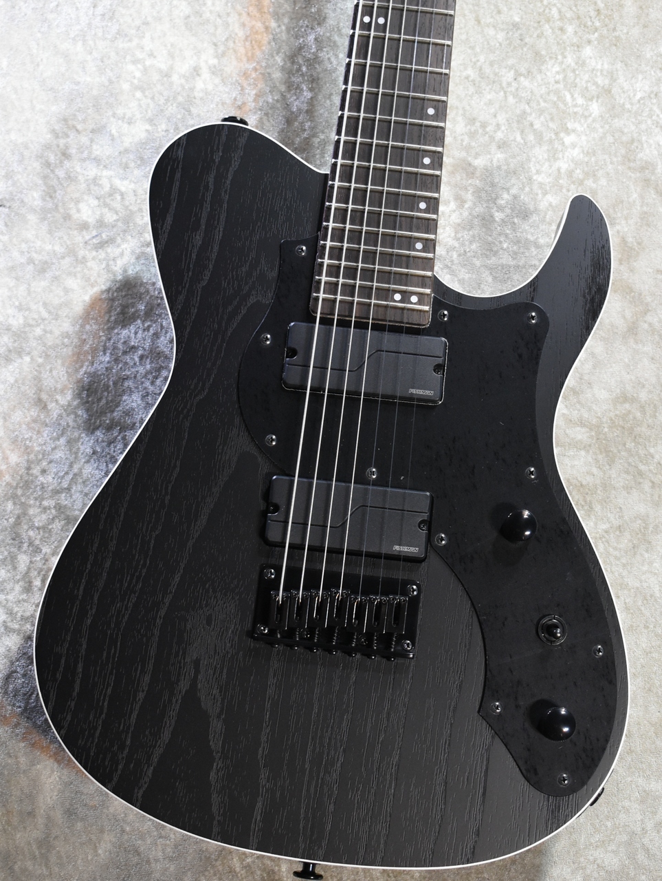 FUJIGEN(FGN) JIL72-ASH-DE-R Open Pore Black #F250055【3.69kg】【7