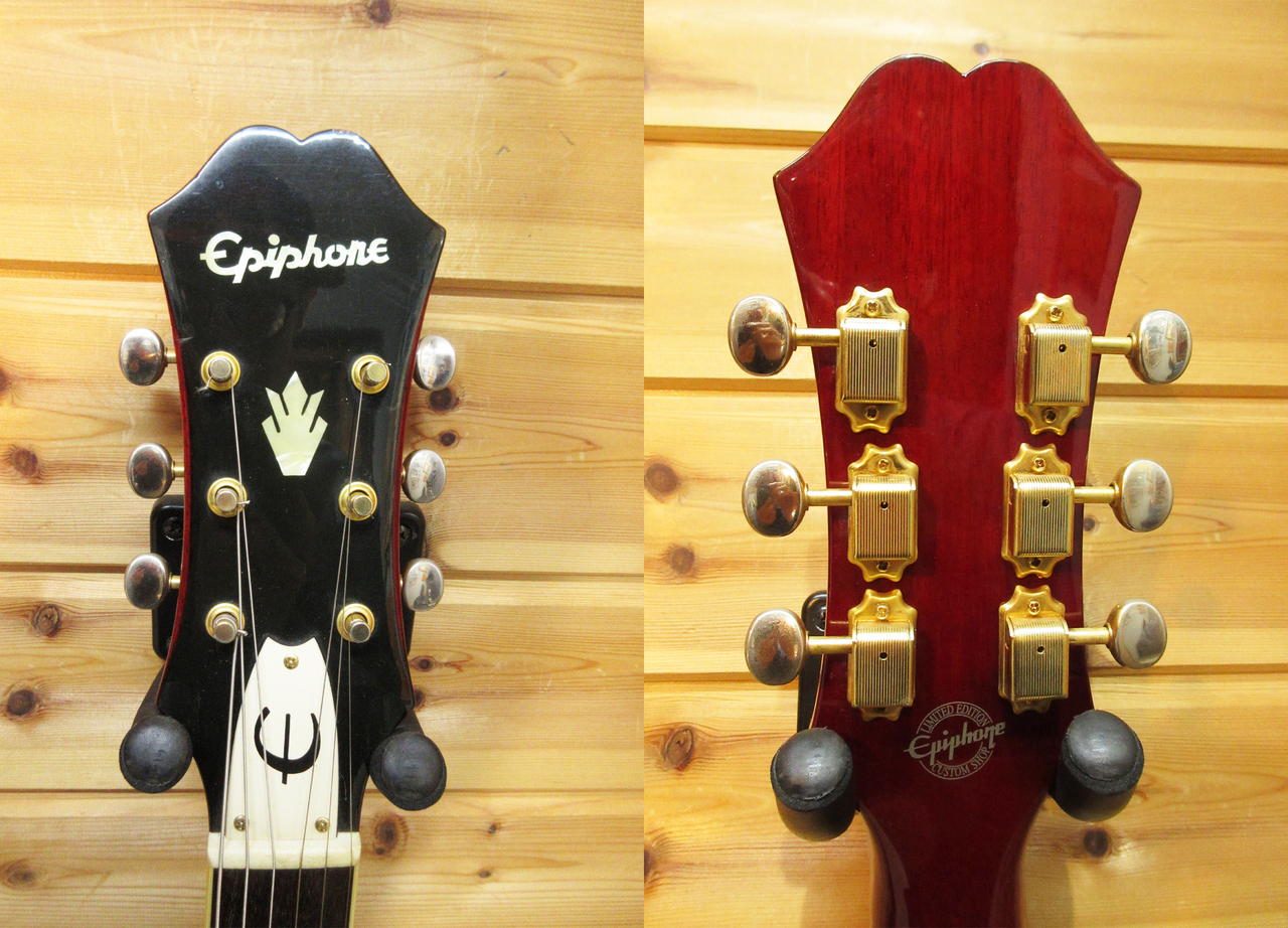 Epiphone Riviera Bigsby 【2006年製】（中古）【楽器検索デジマート】