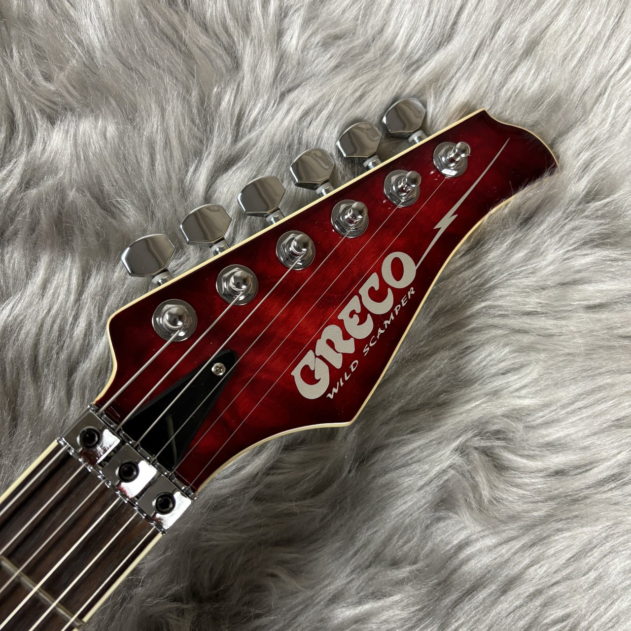 Greco WILD SCAMPER（中古/送料無料）【楽器検索デジマート】