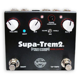 エフェクター（ギター・ベース用）、Fulltone、Supa Tremの検索結果