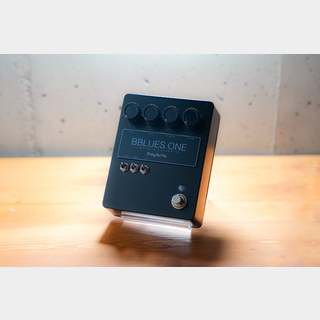 ジョン・メイヤーにインスパイアされたローゲイン・オーバードライブ