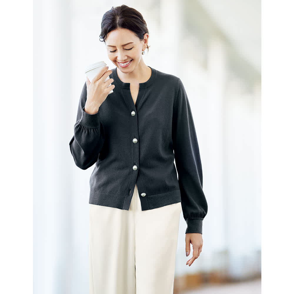 Reneルネ Rene ルネ カーディガン 36 カーディガン 36 ルネ RENE