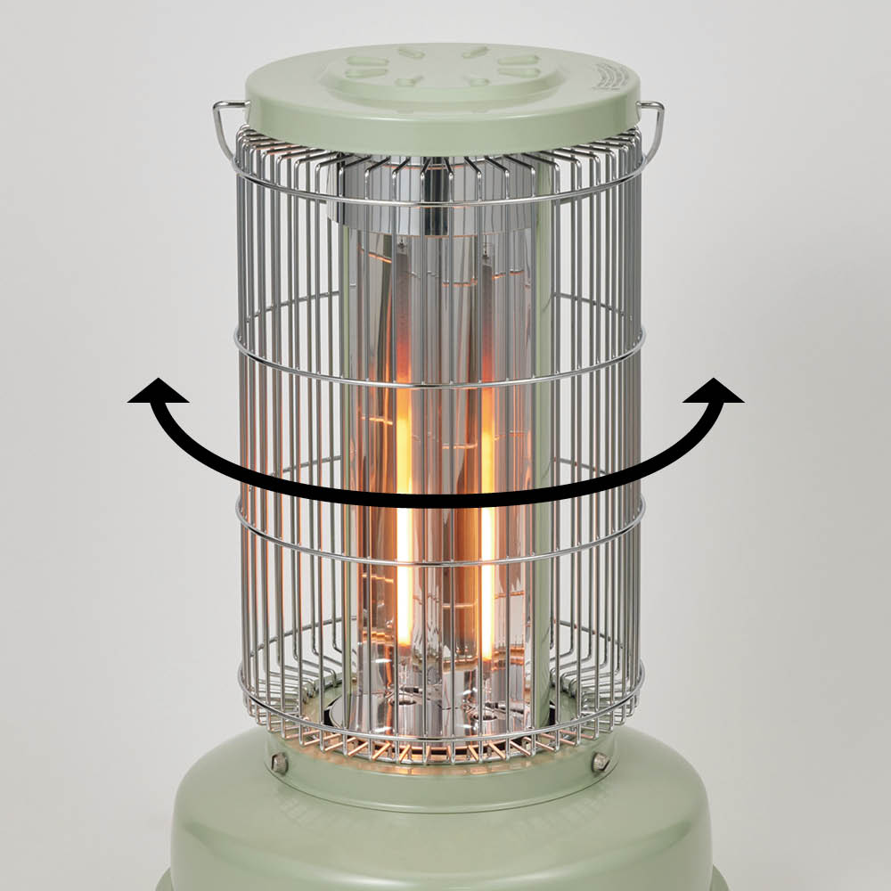 dショッピング |Aladdin/アラジン グラファイトフレームヒーター 電気