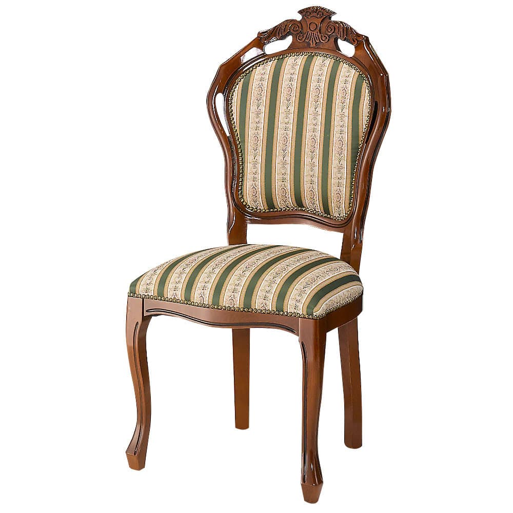 イタリア製 クラシックダイニングシリーズ チェア2脚組 通販 - ディノス