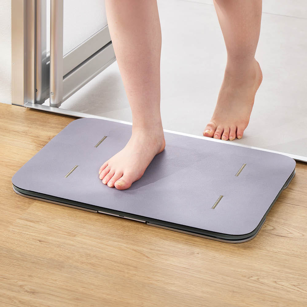 スマートバスマット 体組成計モデル 通販 - ディノス