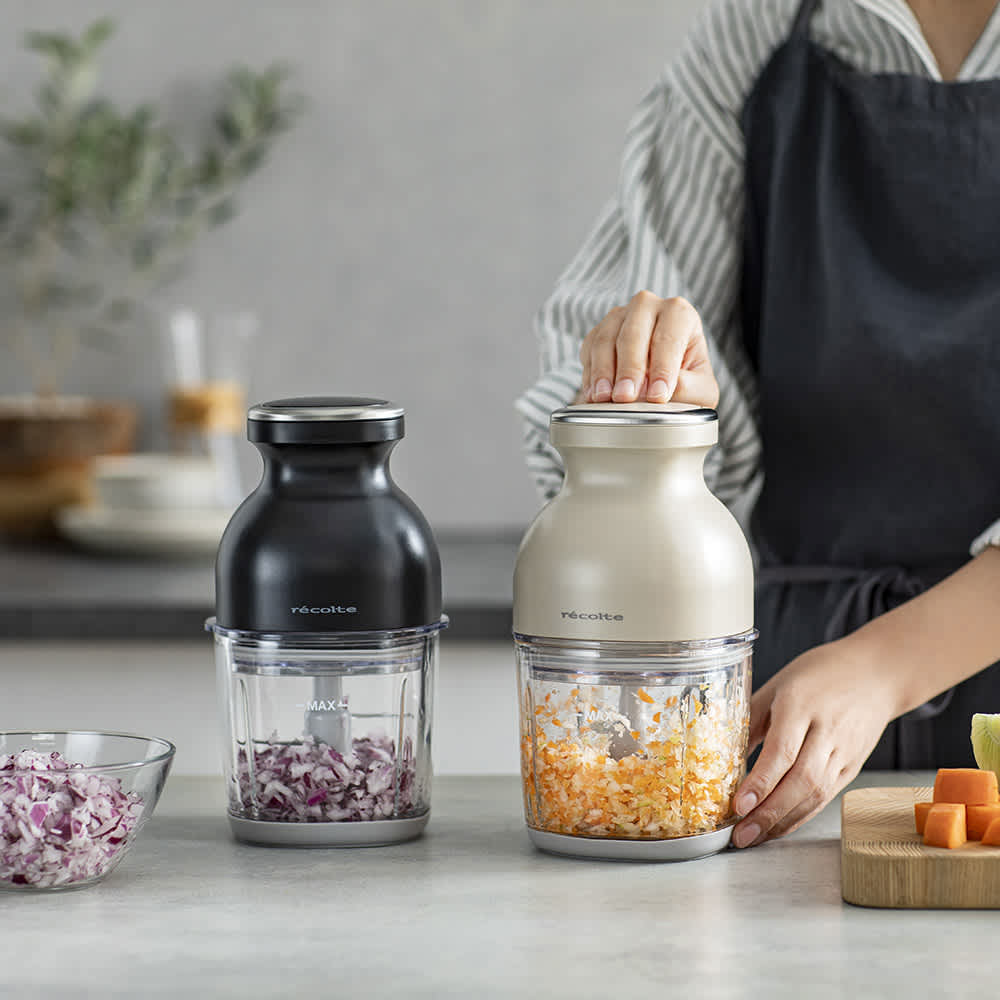 recolte コードレスカプセルカッターボンヌ 通販 - ディノス