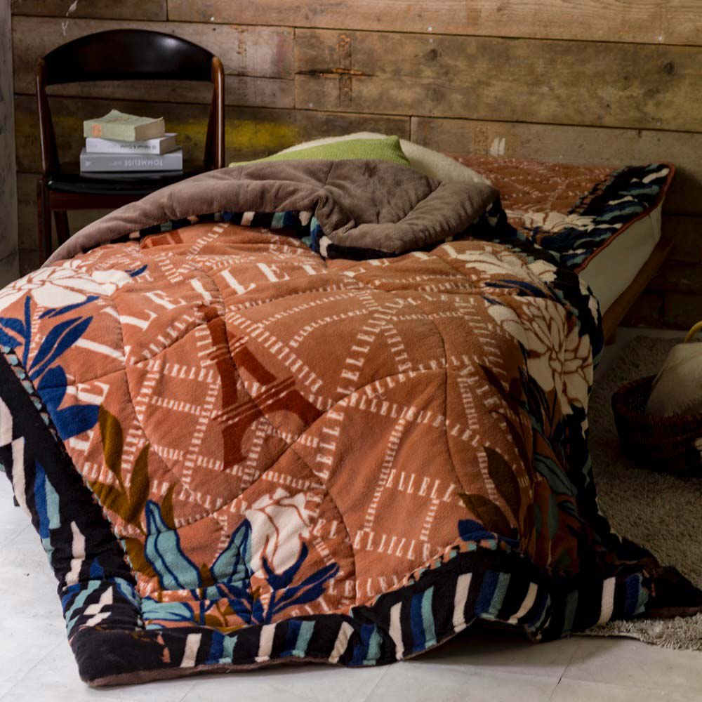 ディノス限定販売】ELLE HOME ヒートループ（R）ハイパー 発熱敷き