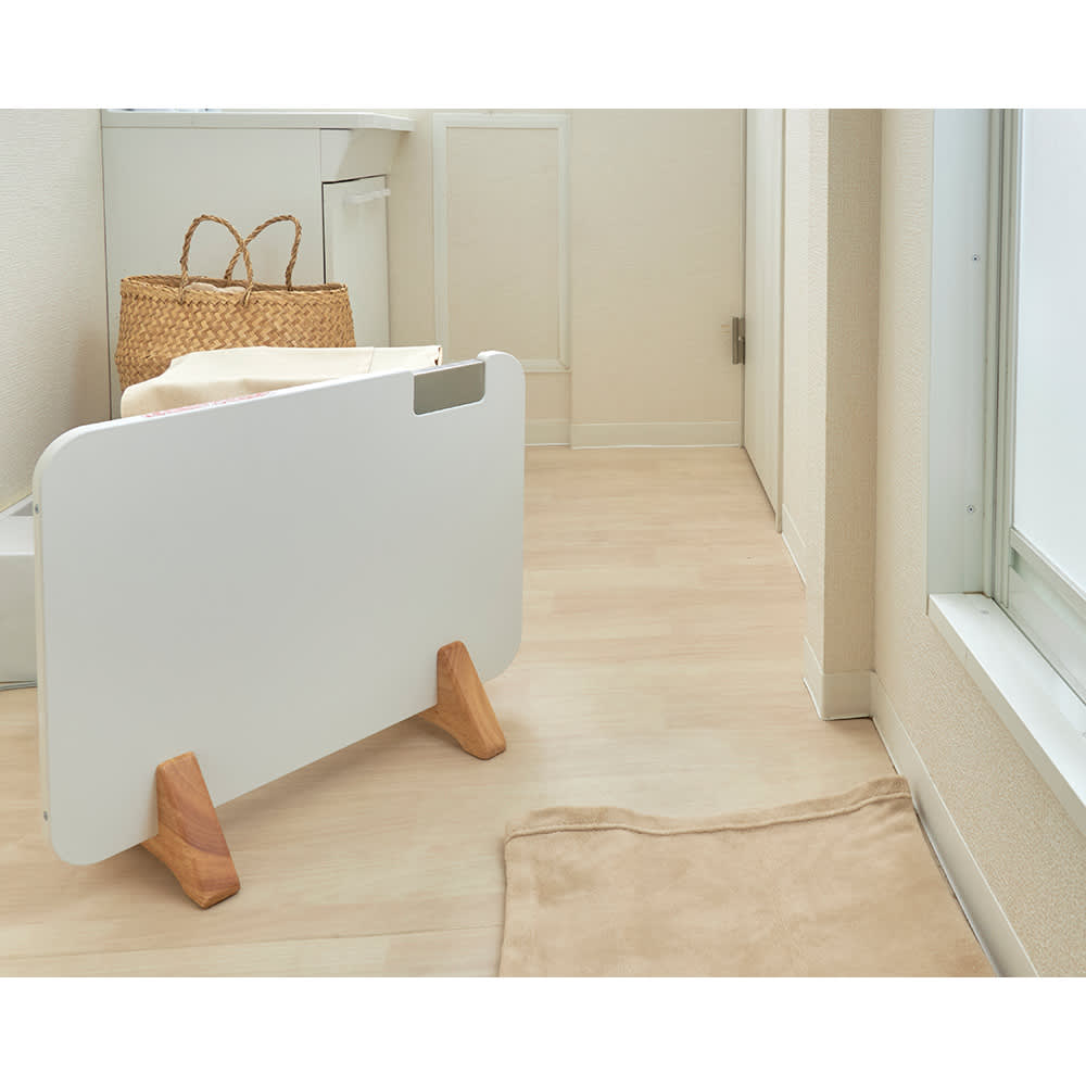 moku．コンベクターヒーター ここぽか（R）800W 通販 - ディノス