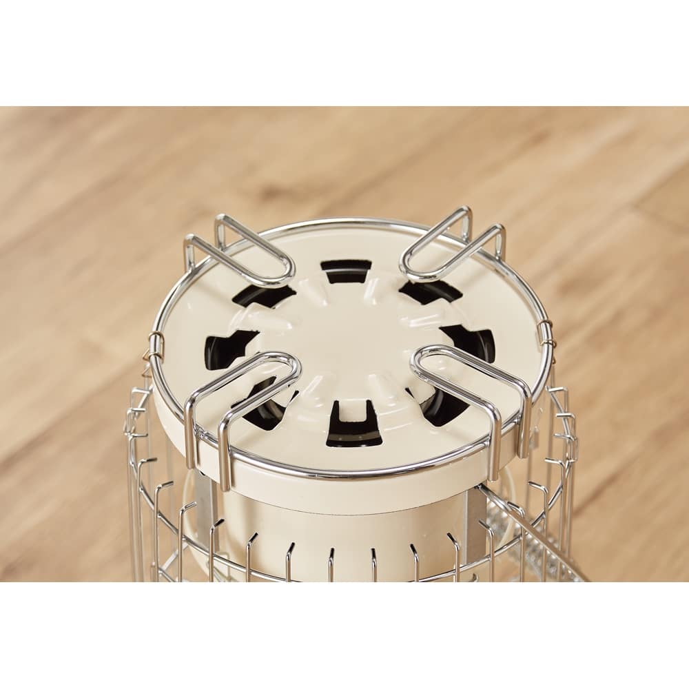 Aladdin/アラジン 石油ストーブ「ブルーフレーム クッカー」 グリーン