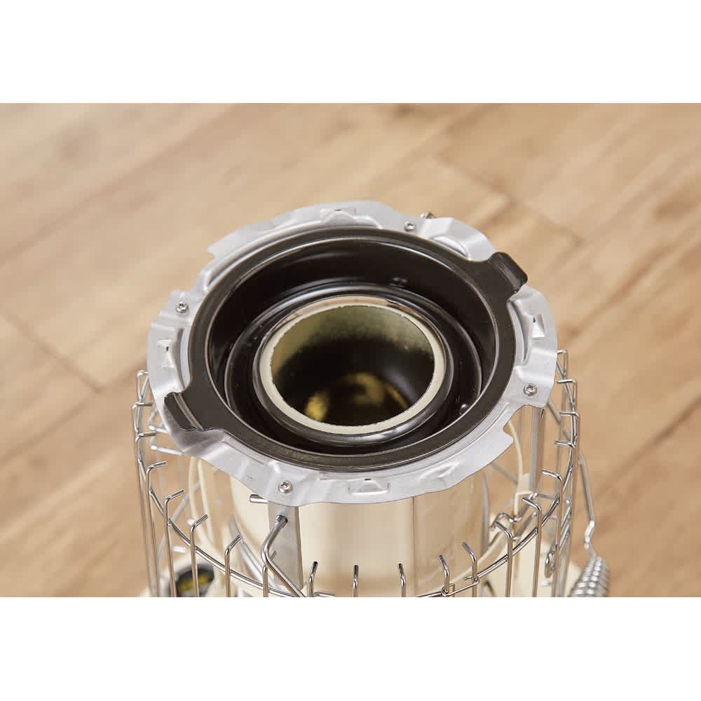 Aladdin/アラジン 石油ストーブ「ブルーフレーム クッカー」 グリーン