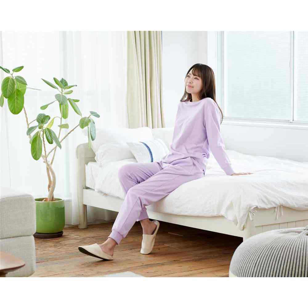 VENEX/ベネクス コンフォートタッチシリーズ クルーネック レディース