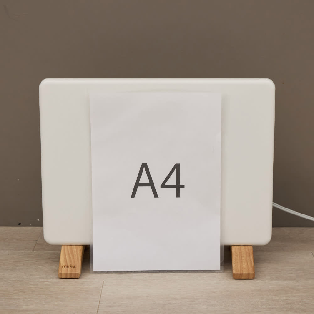 moku．コンベクターヒーター ここぽか（R）ミニ 300W 通販 - ディノス