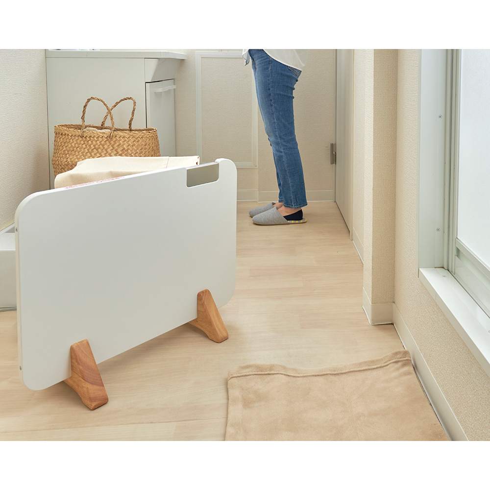 moku．コンベクターヒーター ここぽか（R）1200W 通販 - ディノス