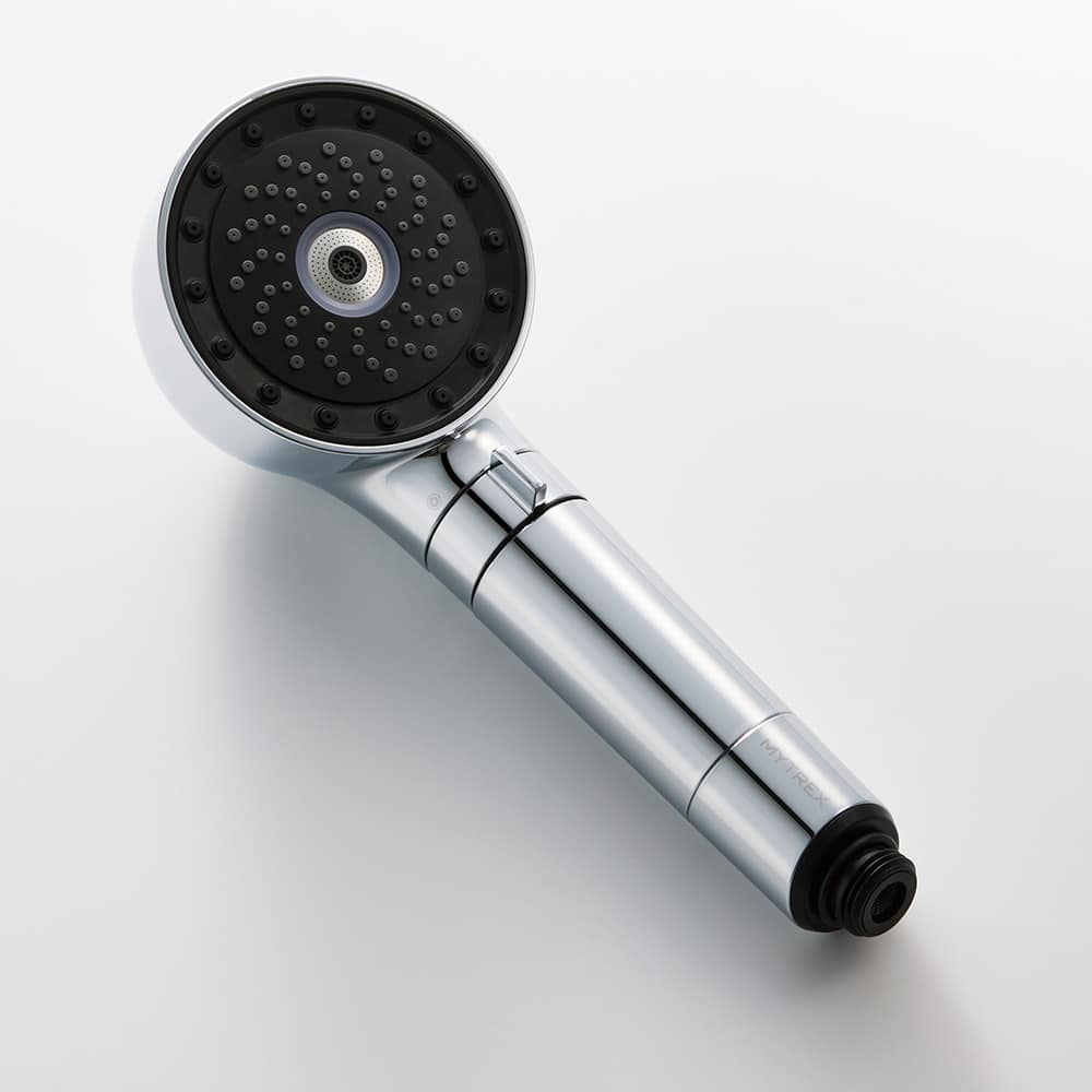 MYTREX/マイトレックス マイクロカレント シャワーヘッド HIHO FINE