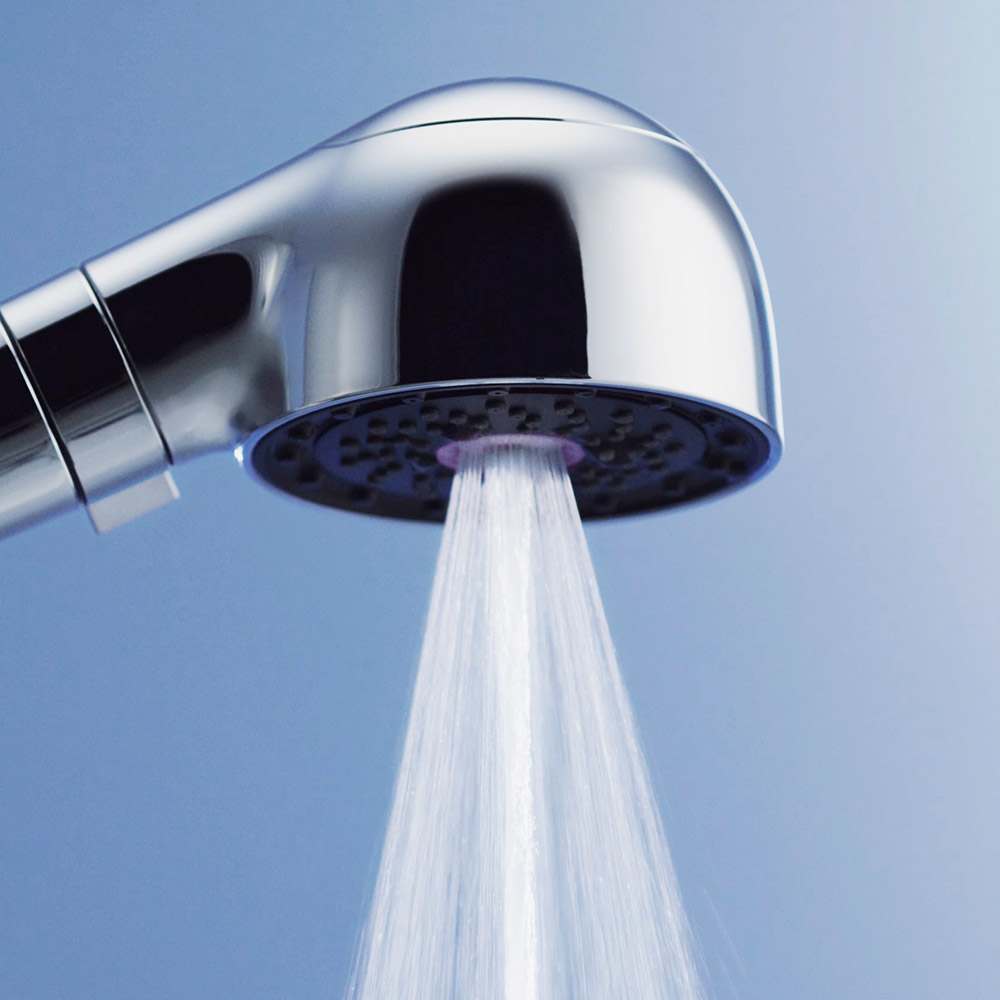 MYTREX/マイトレックス マイクロカレント シャワーヘッド HIHO FINE