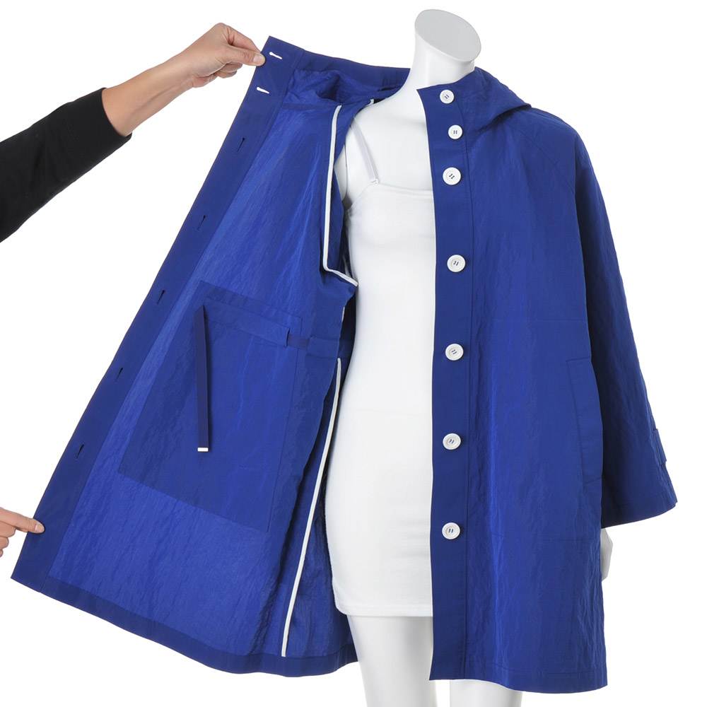 Faliero Sarti/ファリエロ サルティ フーデッドコート 通販 - ディノス