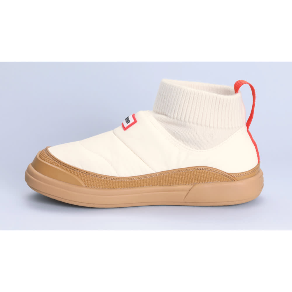 HUNTER/ハンター インアウトパッファーニットブーツ 通販 - ディノス