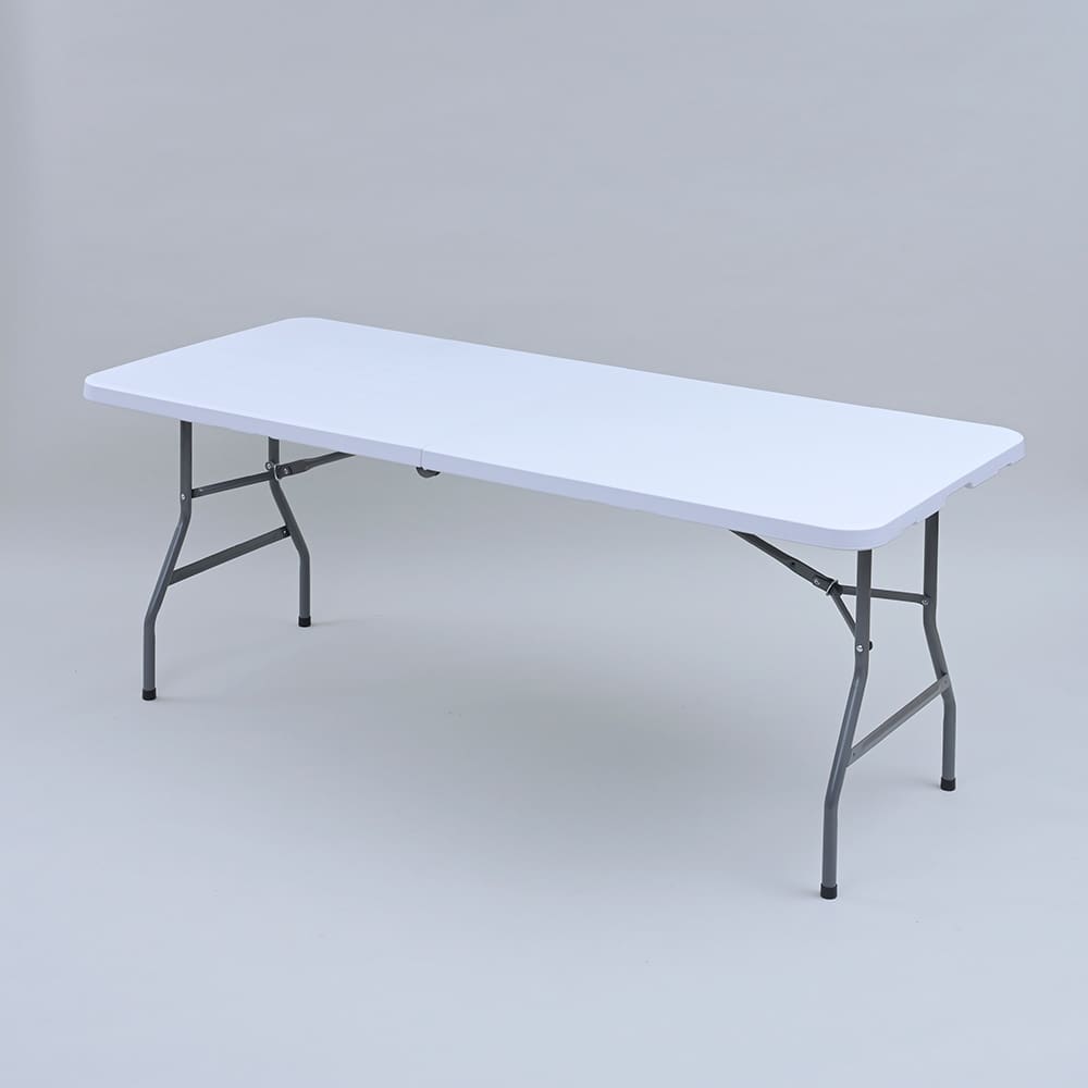 折りたたみ作業台シリーズ ホワイトテーブル180 通販 - ディノス