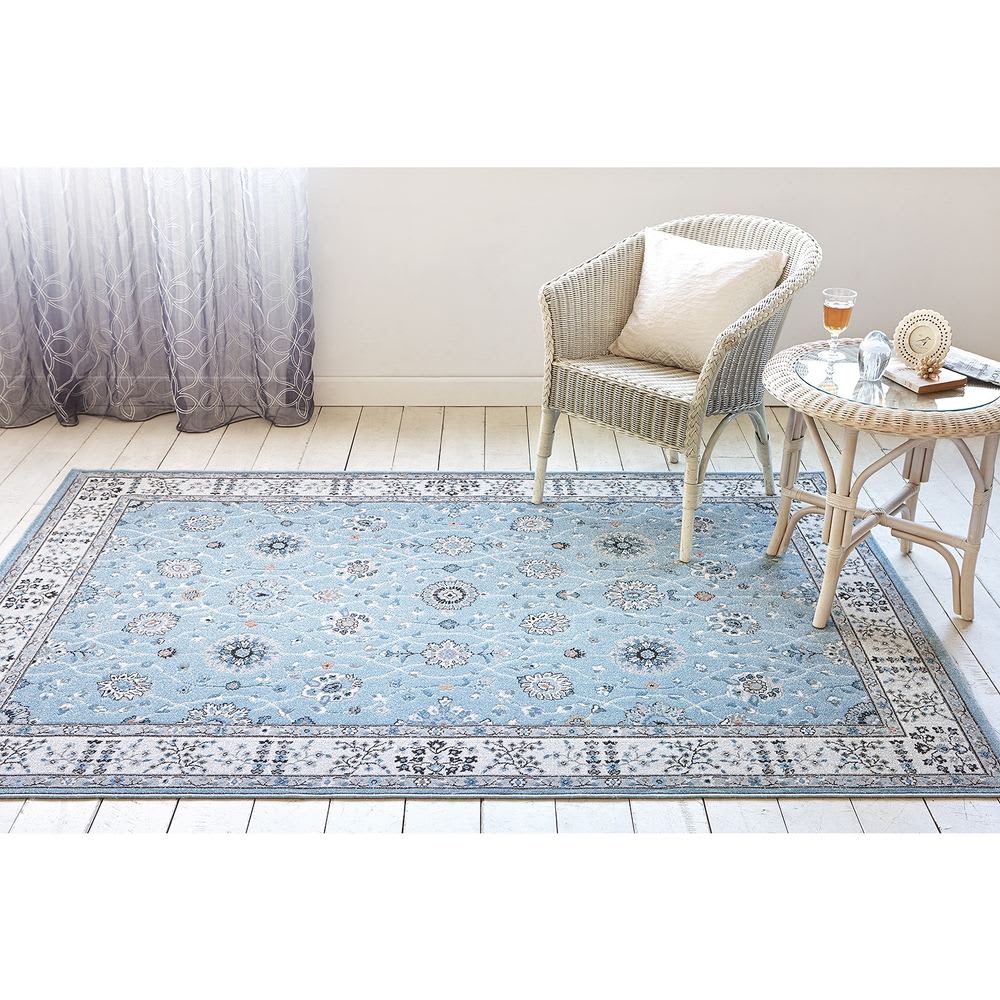 トルコ製 Lafarge/ラファージュ ウィルトン織ラグ 通販 - ディノス