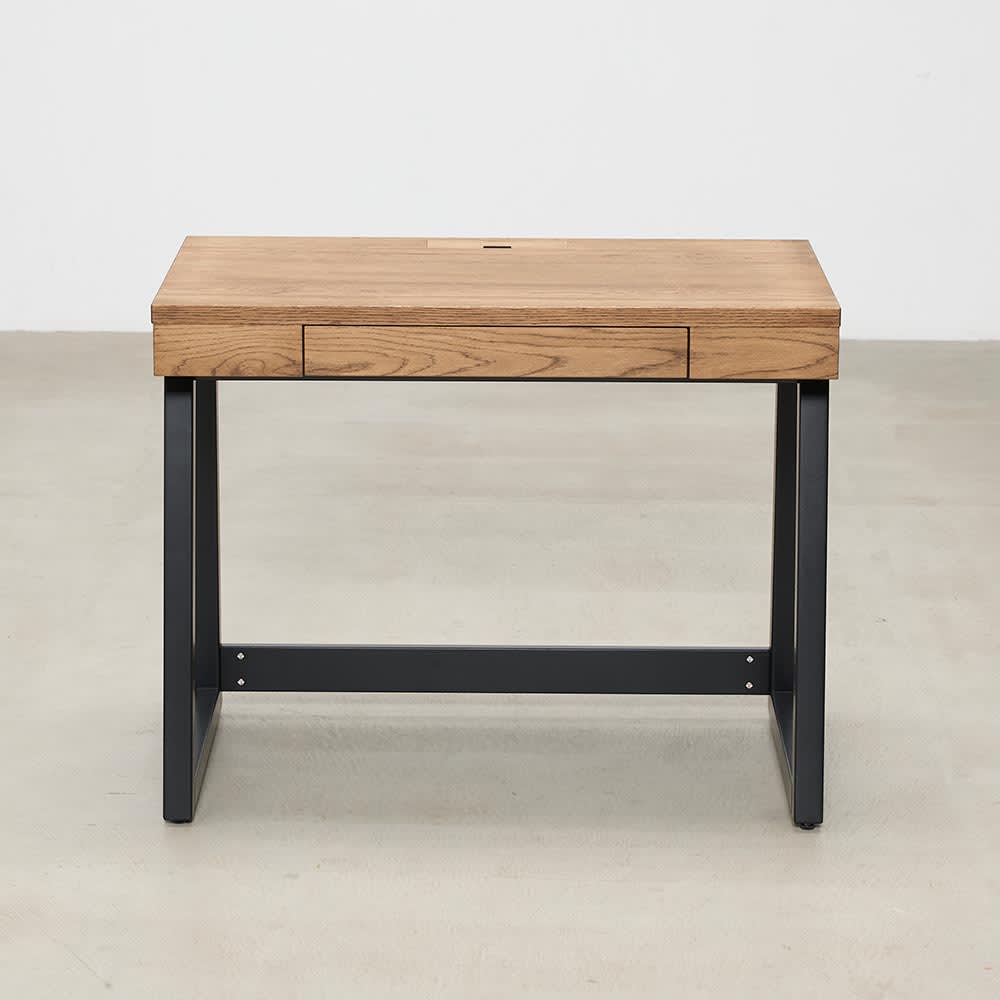 Brook/ブルック ウッドデスクシリーズ デスク 幅90cm 通販 - ディノス