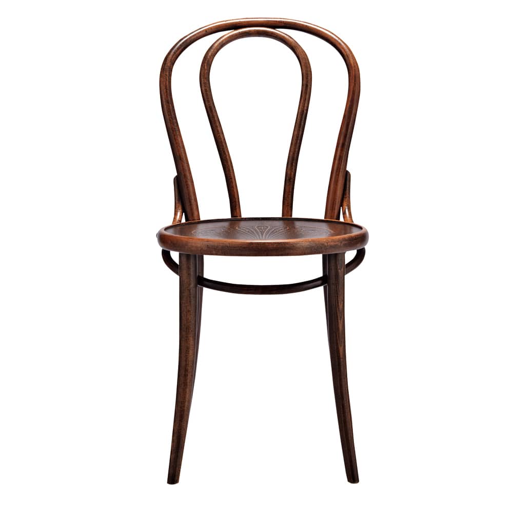 アンティーク風No.18 曲げ木 チェア［チェコTON社製］ 通販 - ディノス