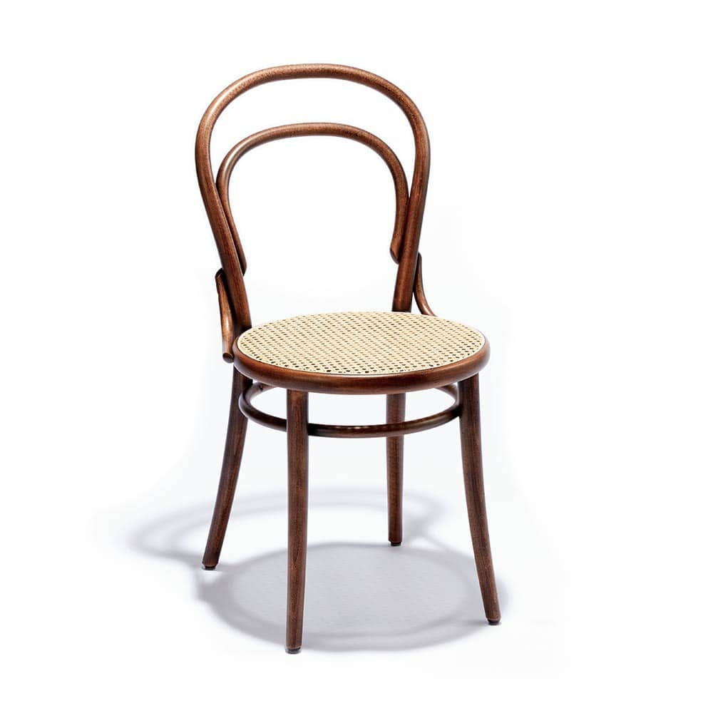 HOUSE STYLING 限定カラー No14 曲げ木チェア 同色2脚組［チェコTON社