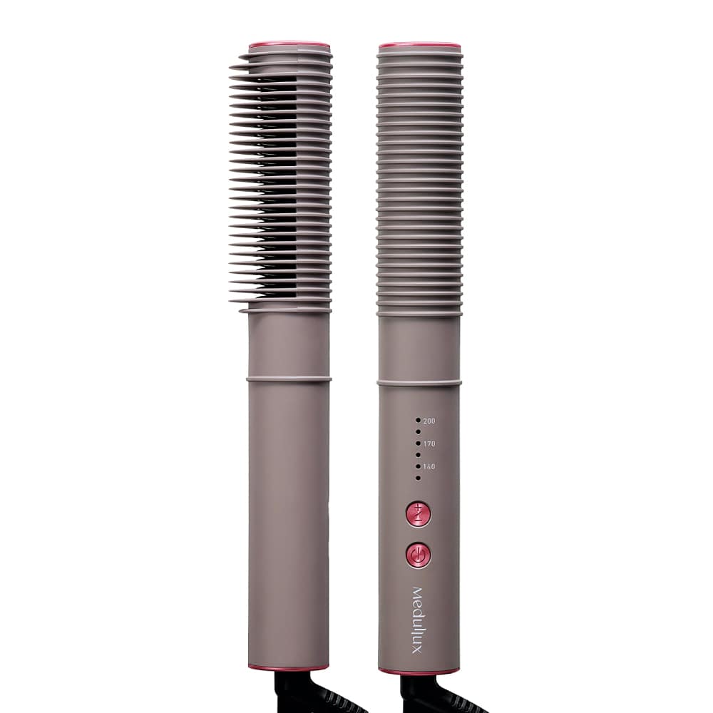 アクシージア メデュラックスコームアイロン 通販 - ディノス