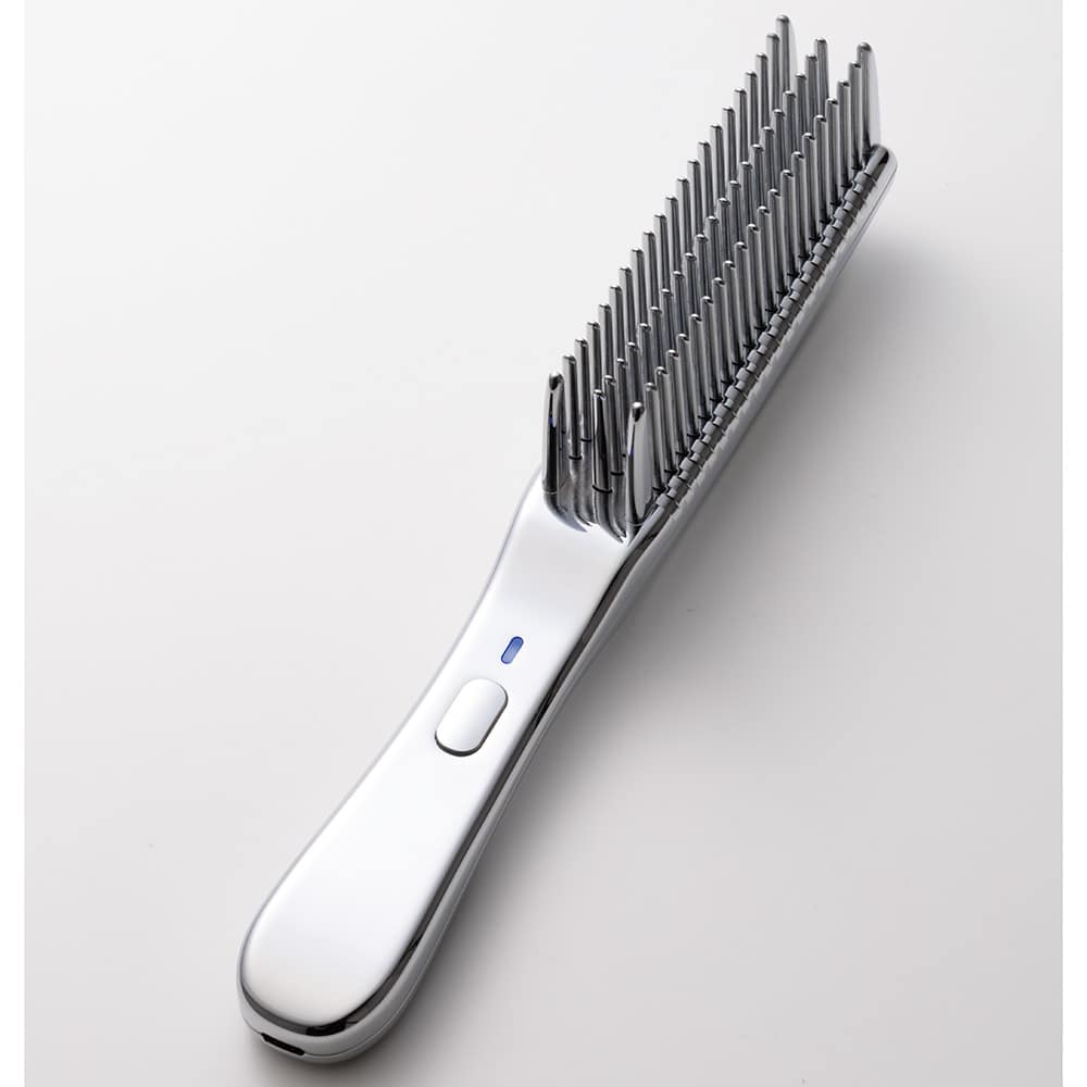 ほぼ未使用】KARAMAN カラマンビューティーブラシ いいものプレミアム