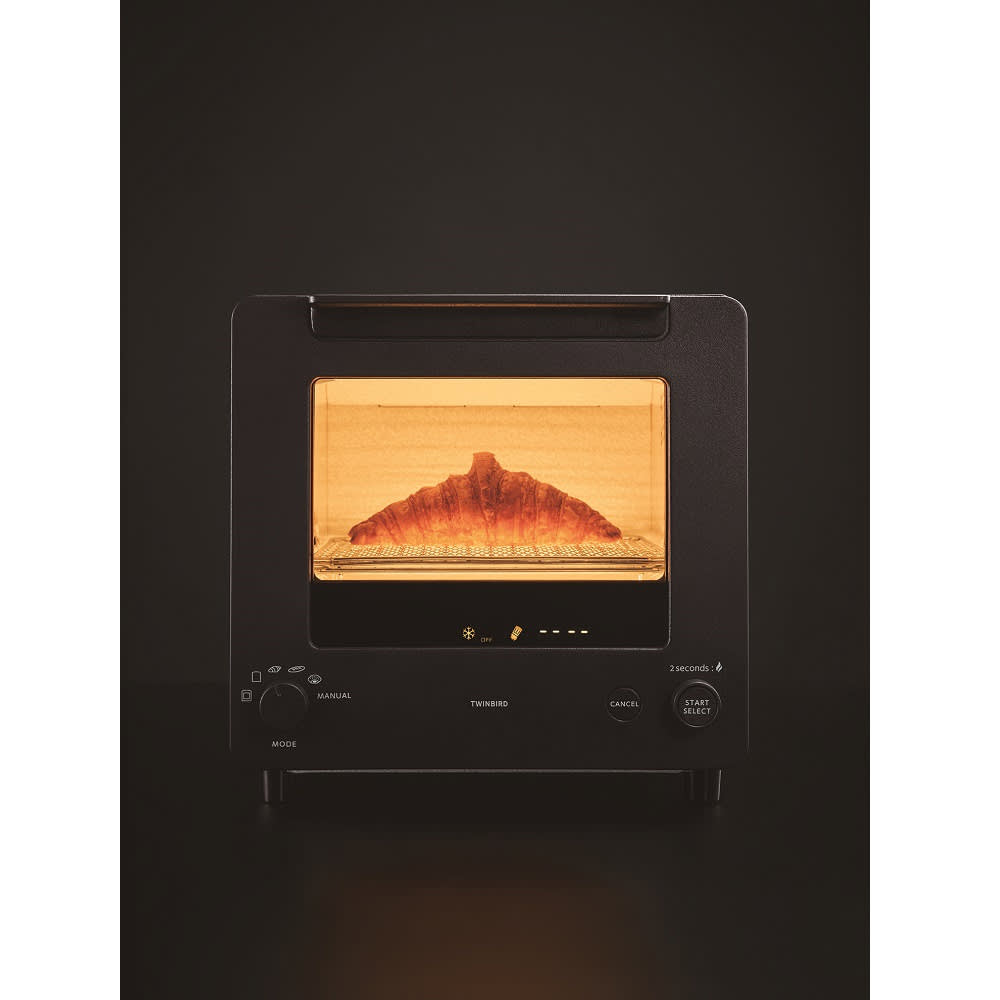 TWINBIRD/ツインバード 匠ブランジェトースター（TS-D486B） 通販