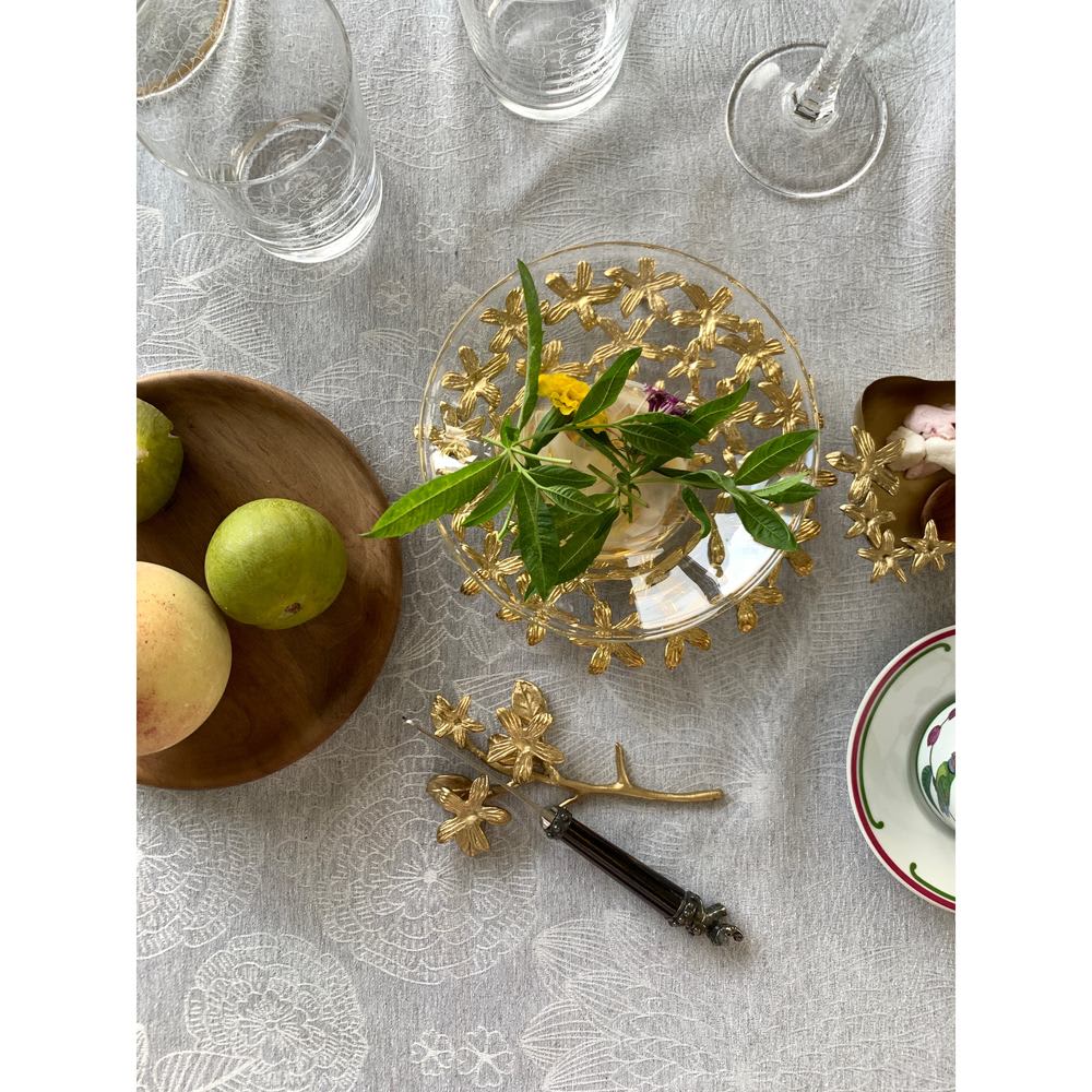 真鍮のテーブルウェア ポットスタンド（鍋敷き） 通販 - ディノス