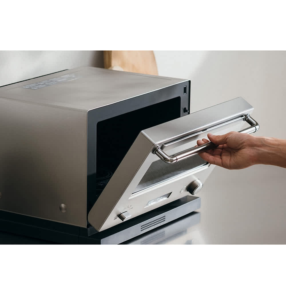 BALMUDA/バルミューダ ザ・レンジ ステンレス（K09A） 通販 - ディノス