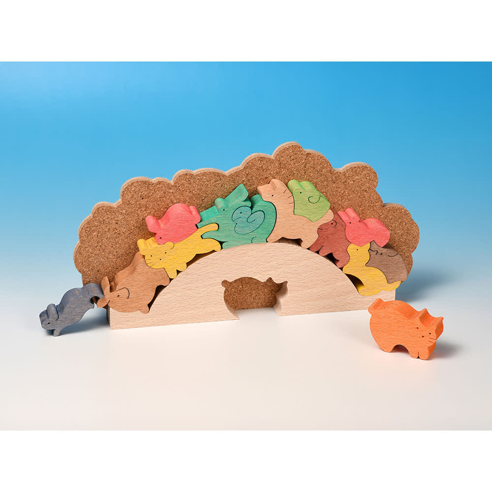 小黒三郎〉丘の上のネコと十二支 通販 - ディノス