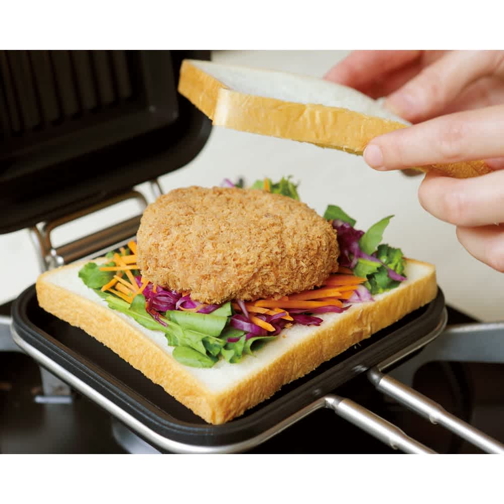 家事問屋 IHでも使えるホットパン ミニレシピ付き 通販 - ディノス