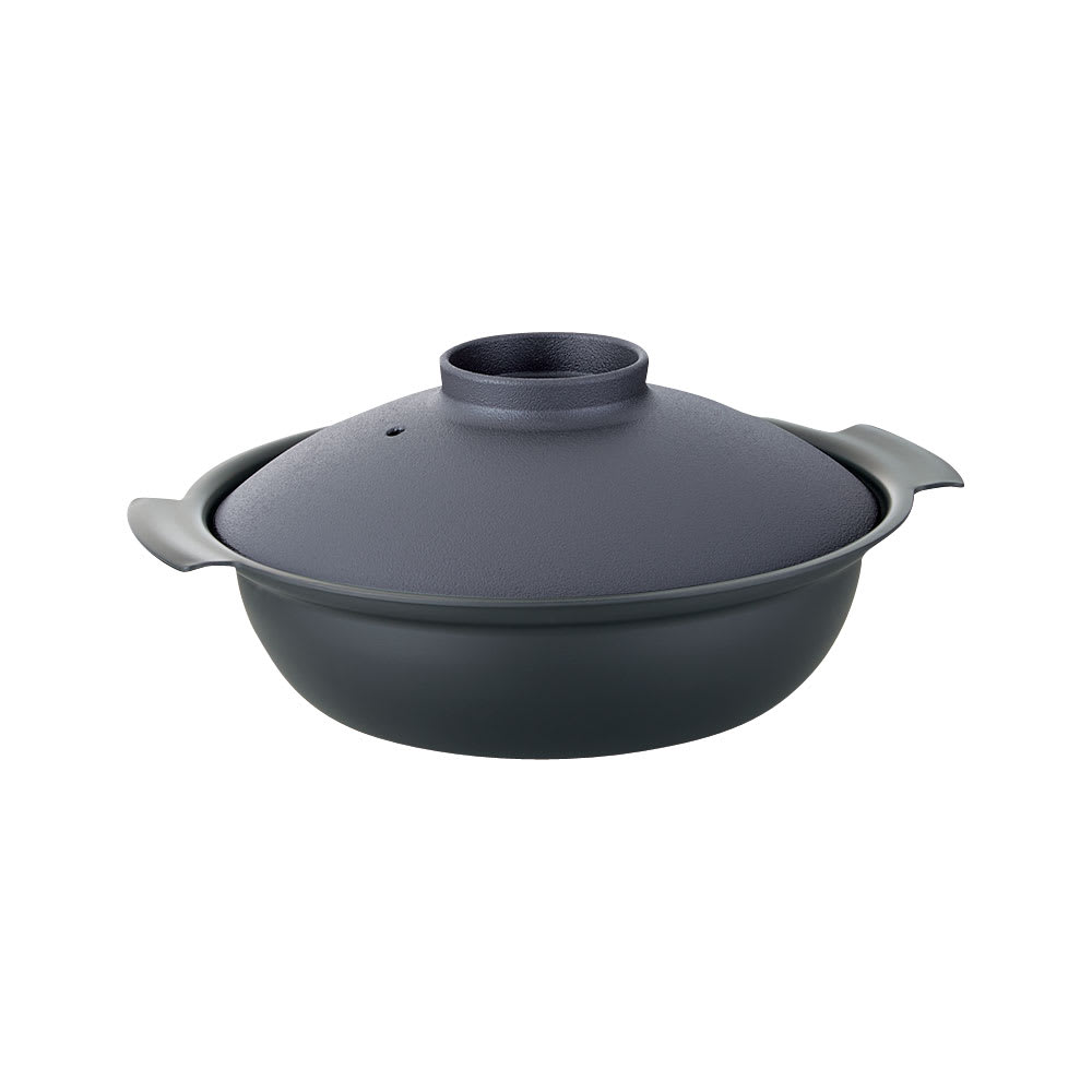 ステンレス3層鋼DONABE 土鍋24cm 通販 - ディノス