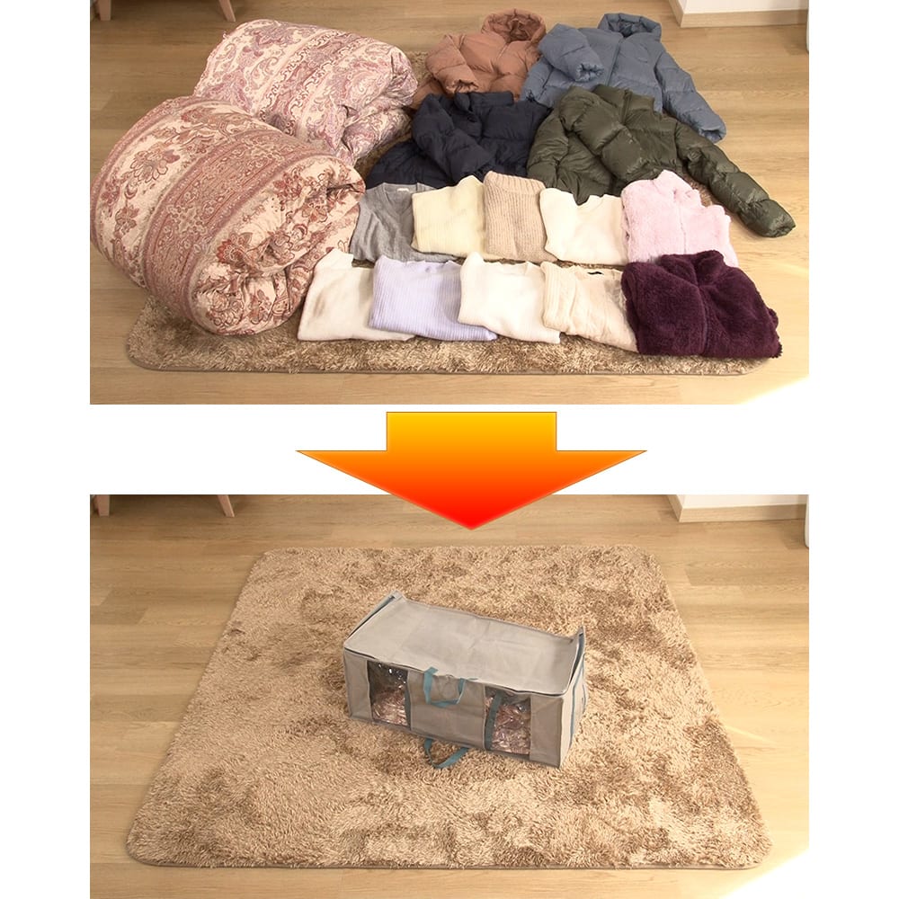 圧縮ボックス スピードキューブDX 4個セット 通販 - ディノス