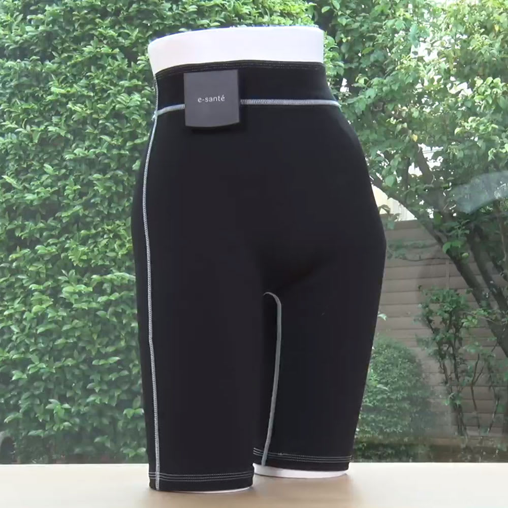 イーサンテ EMSトレーニングボトムス 通販 - ディノス