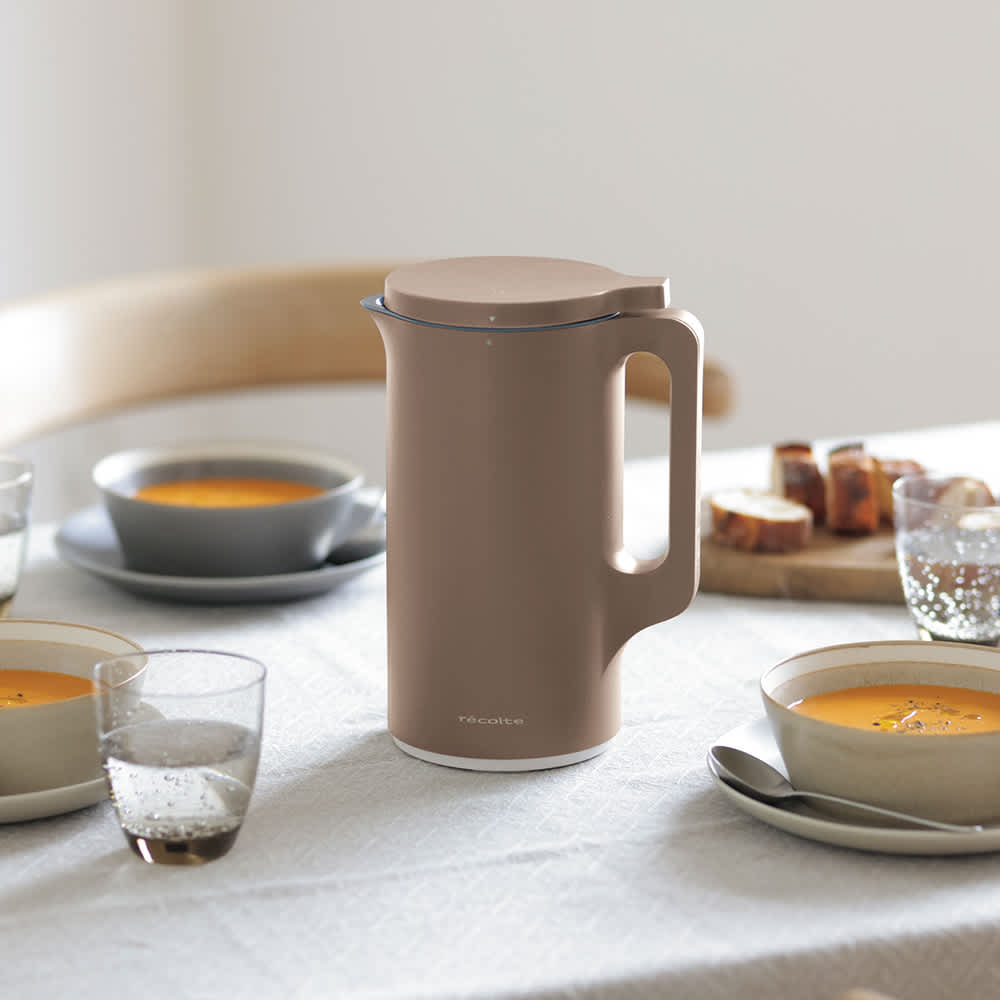 recolte/レコルト オートクッキングポット 特別セット 通販 - ディノス