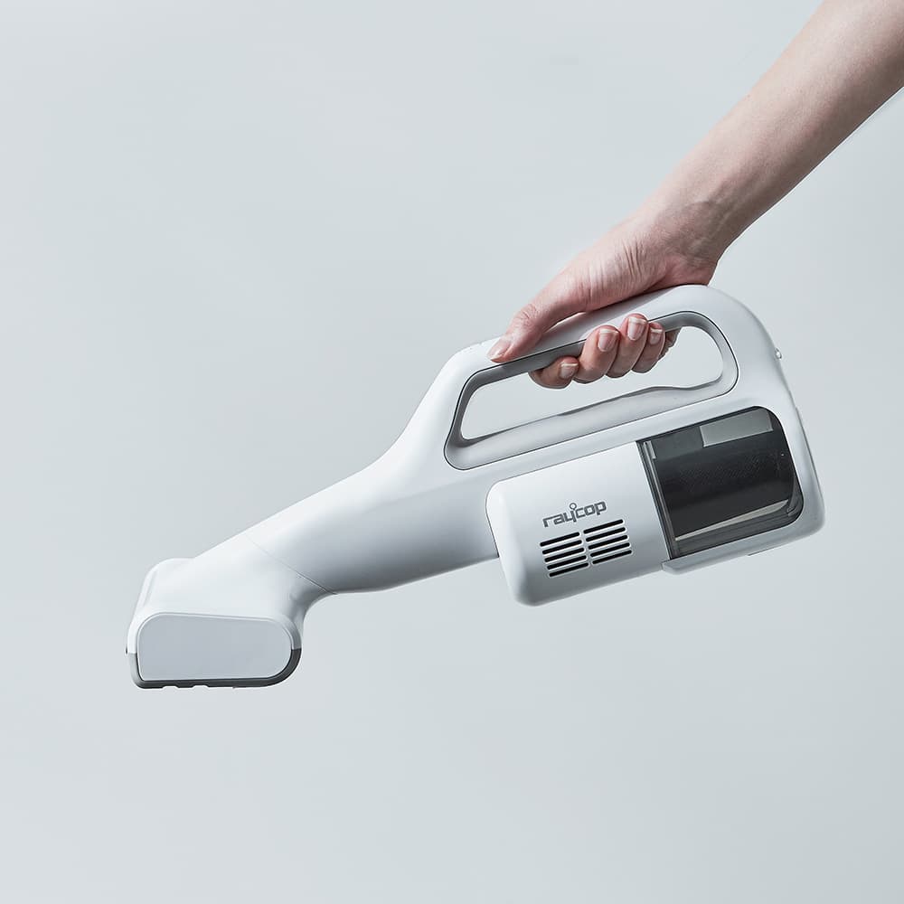 レイコップ コードレスUV布団クリーナー 特別セット 通販 - ディノス